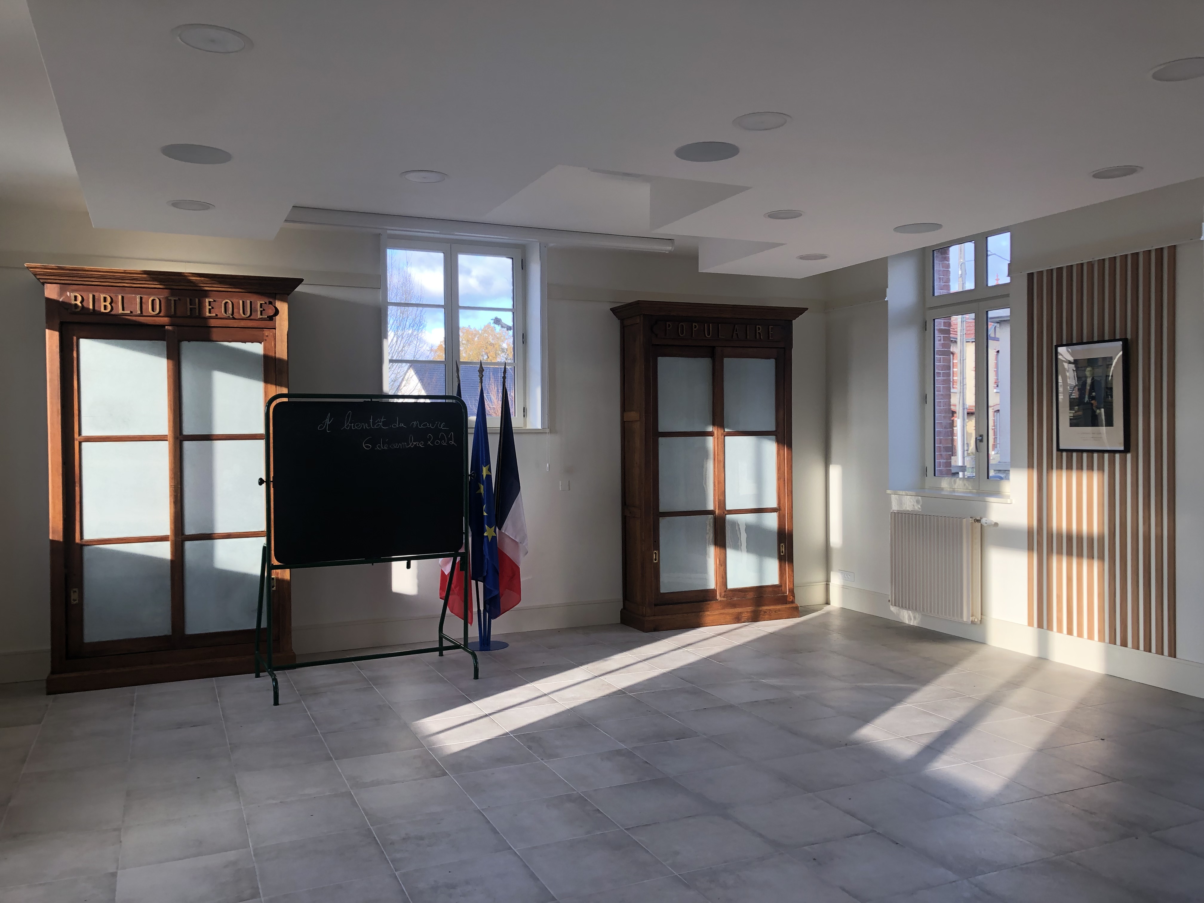 SALLE DE MARIAGE – 41 MUR-DE-SOLOGNE