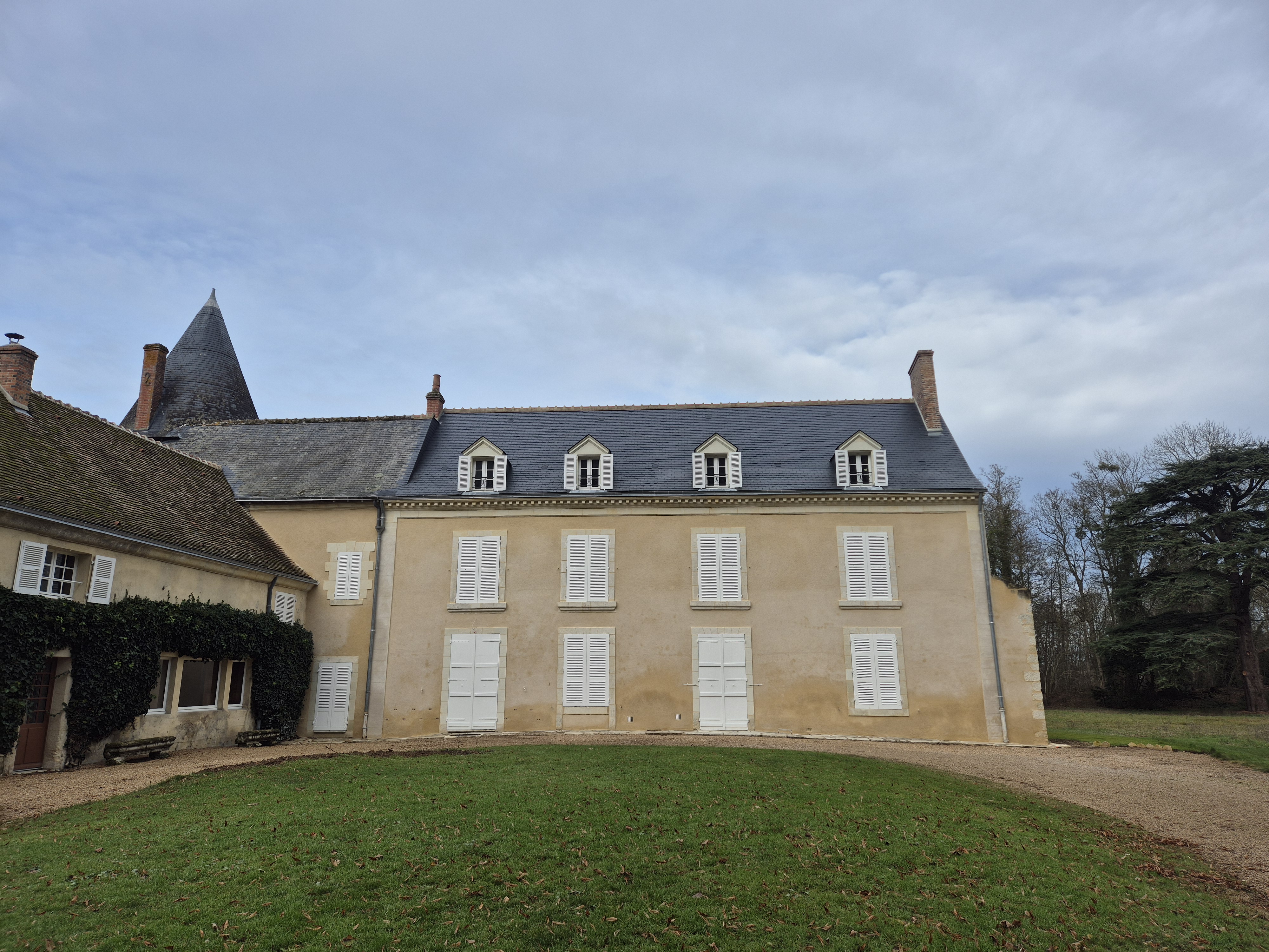 CHANTIER PARTICULIER – 41 LAVARDIN