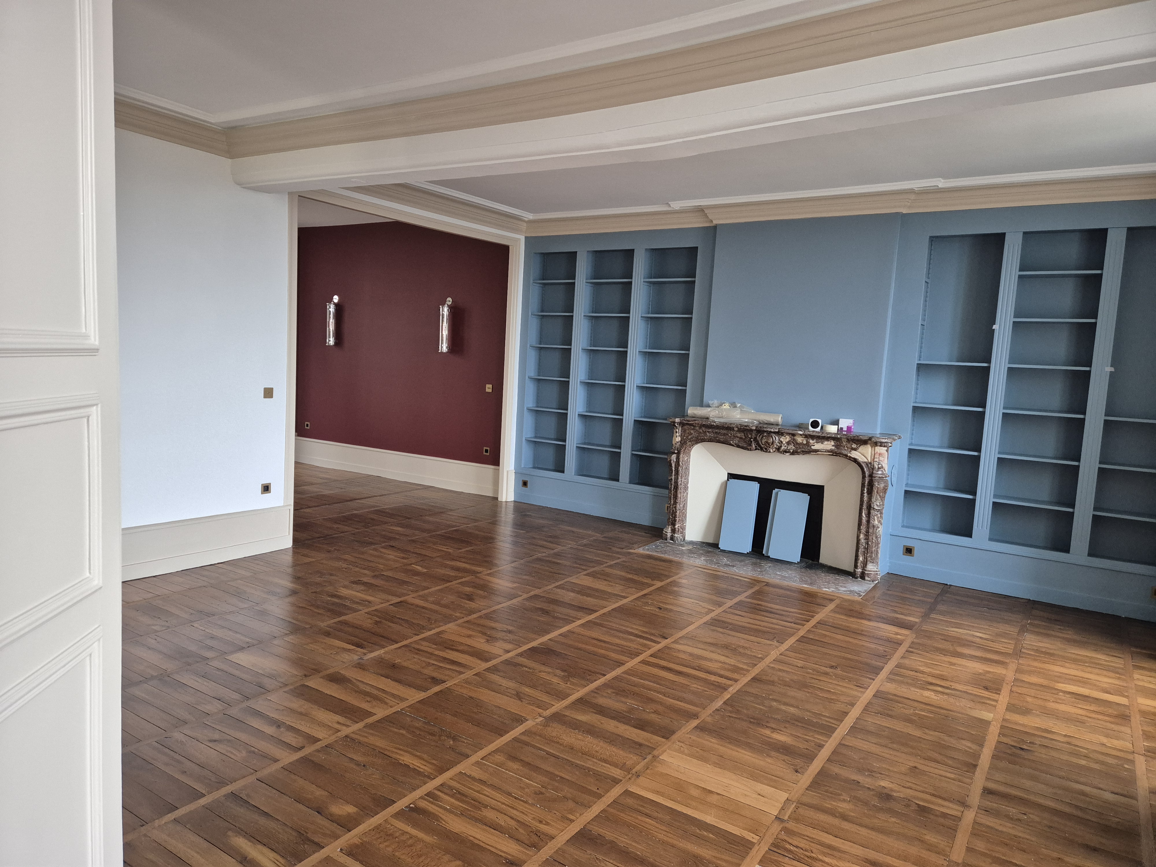 CHANTIER PARTICULIER – 41 BLOIS