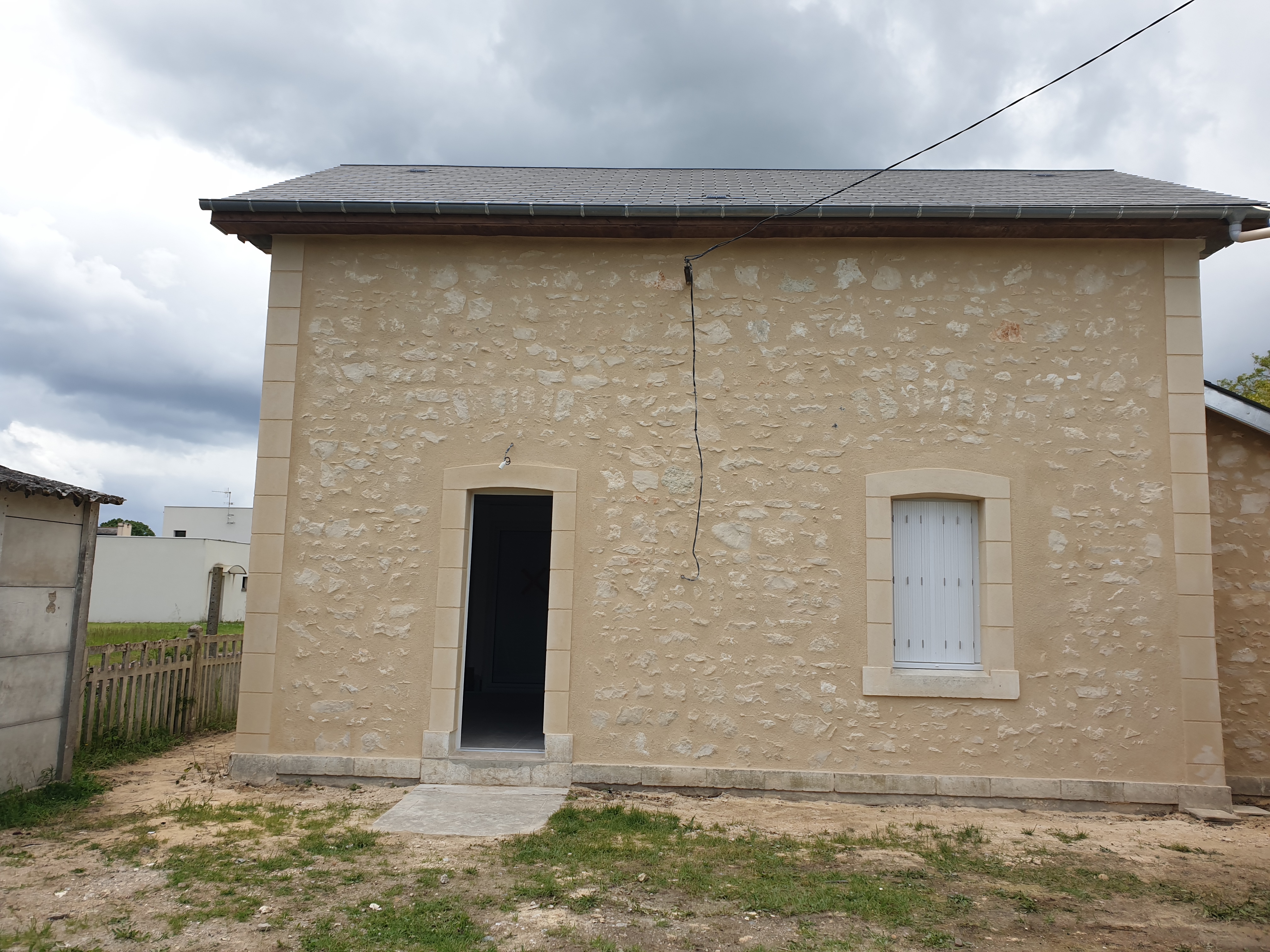 CHANTIER PARTICULIER – 41 MONTOIRE