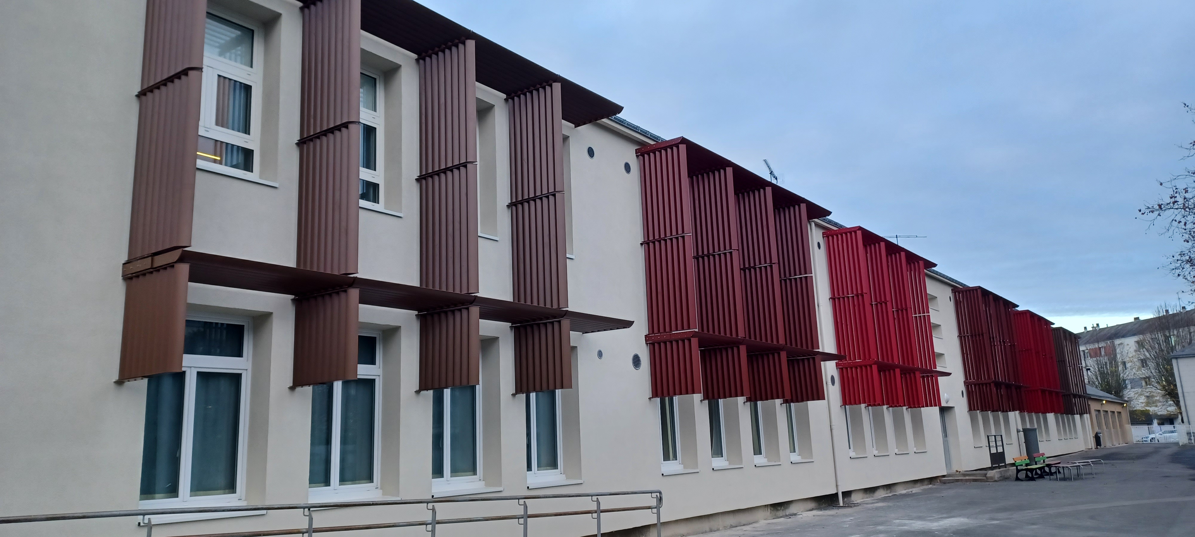 ECOLE MARDELLE – 41 BLOIS