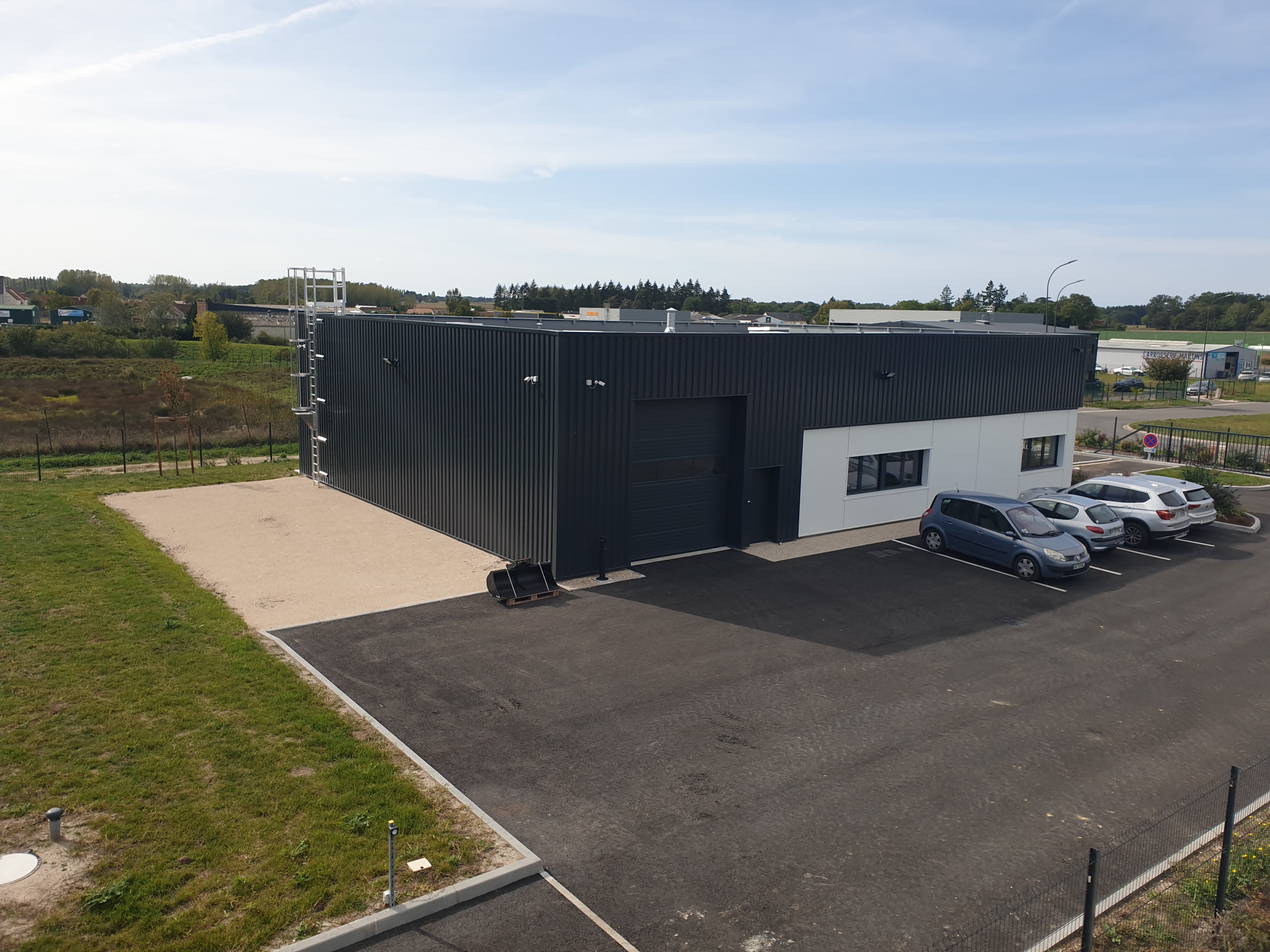 OIL QUICK – 41 COUR-CHEVERNY