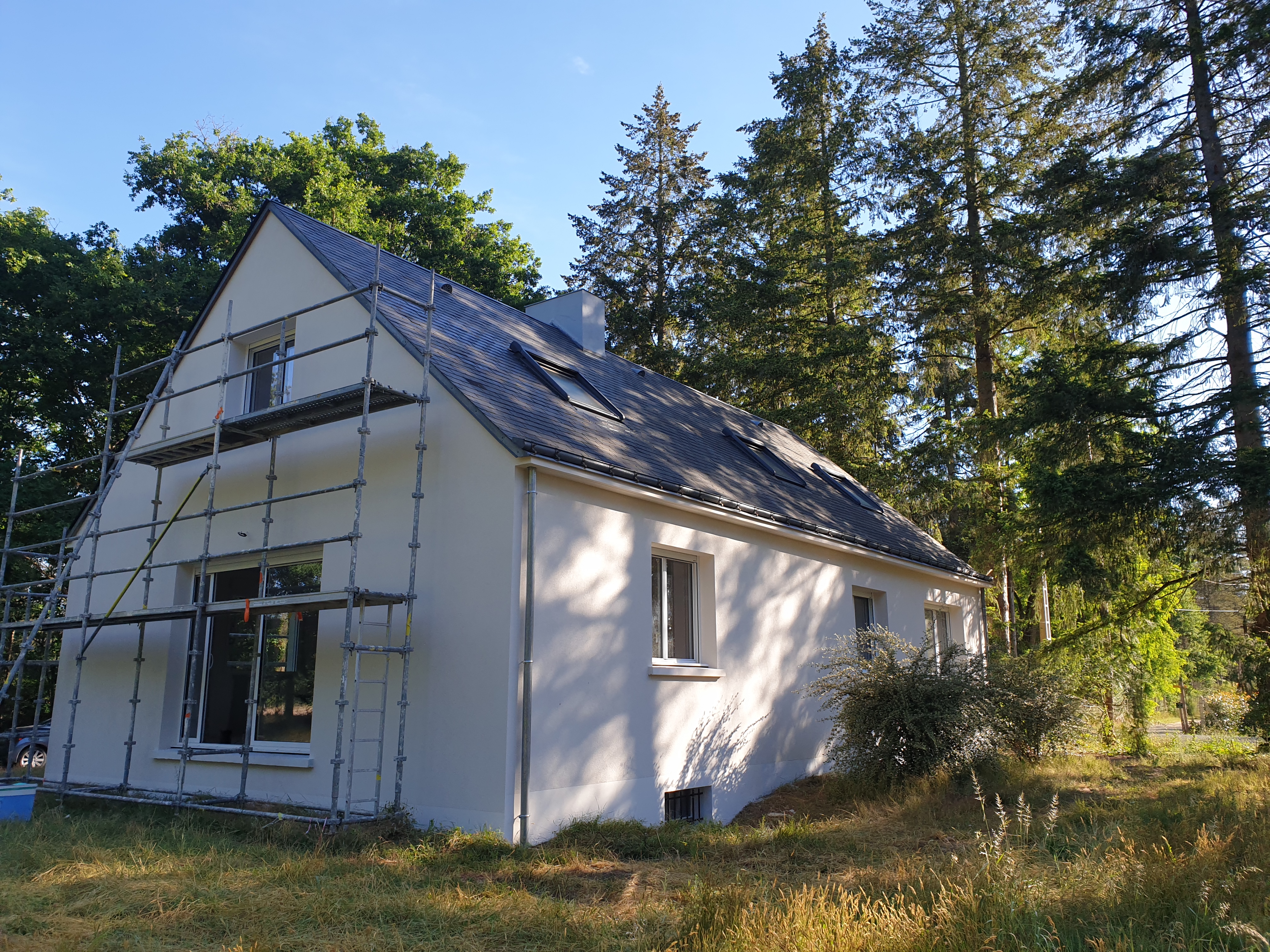 CHANTIER PARTICULIER – 41 THOURY