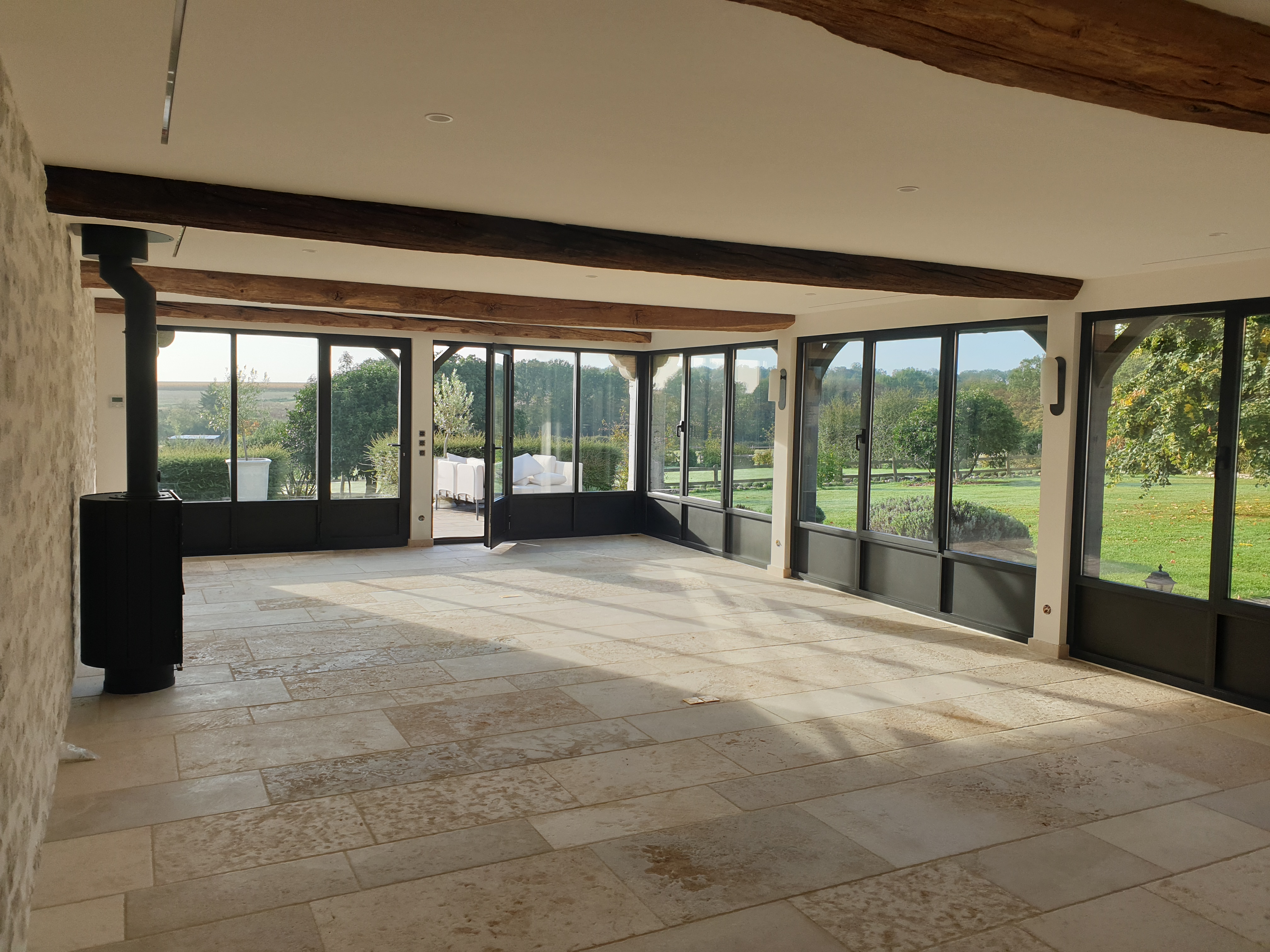 CHANTIER PARTICULIER – 28 BEAUVILLIERS