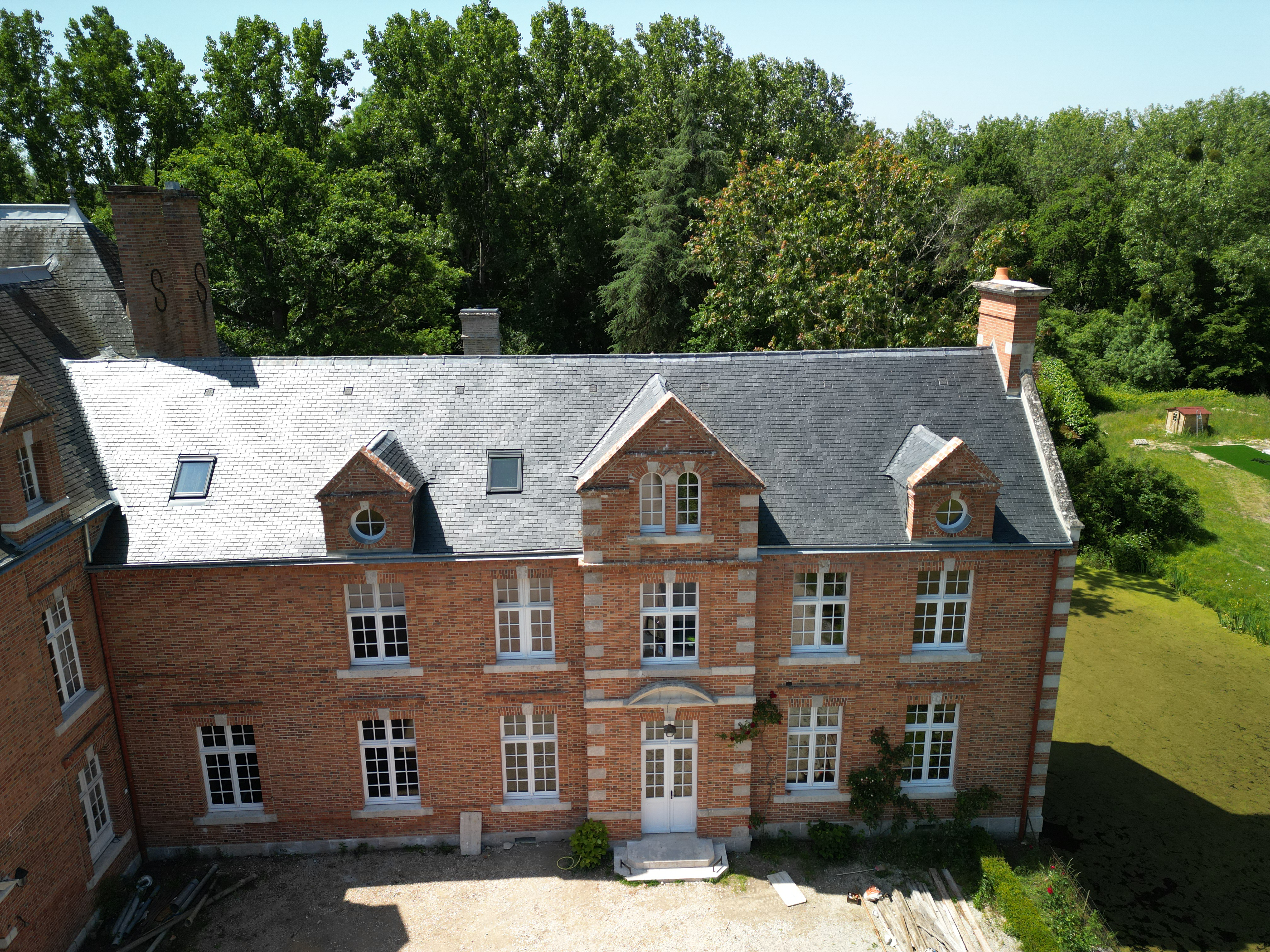 CHANTIER PARTICULIER – 41 LA FERTÉ ST CYR