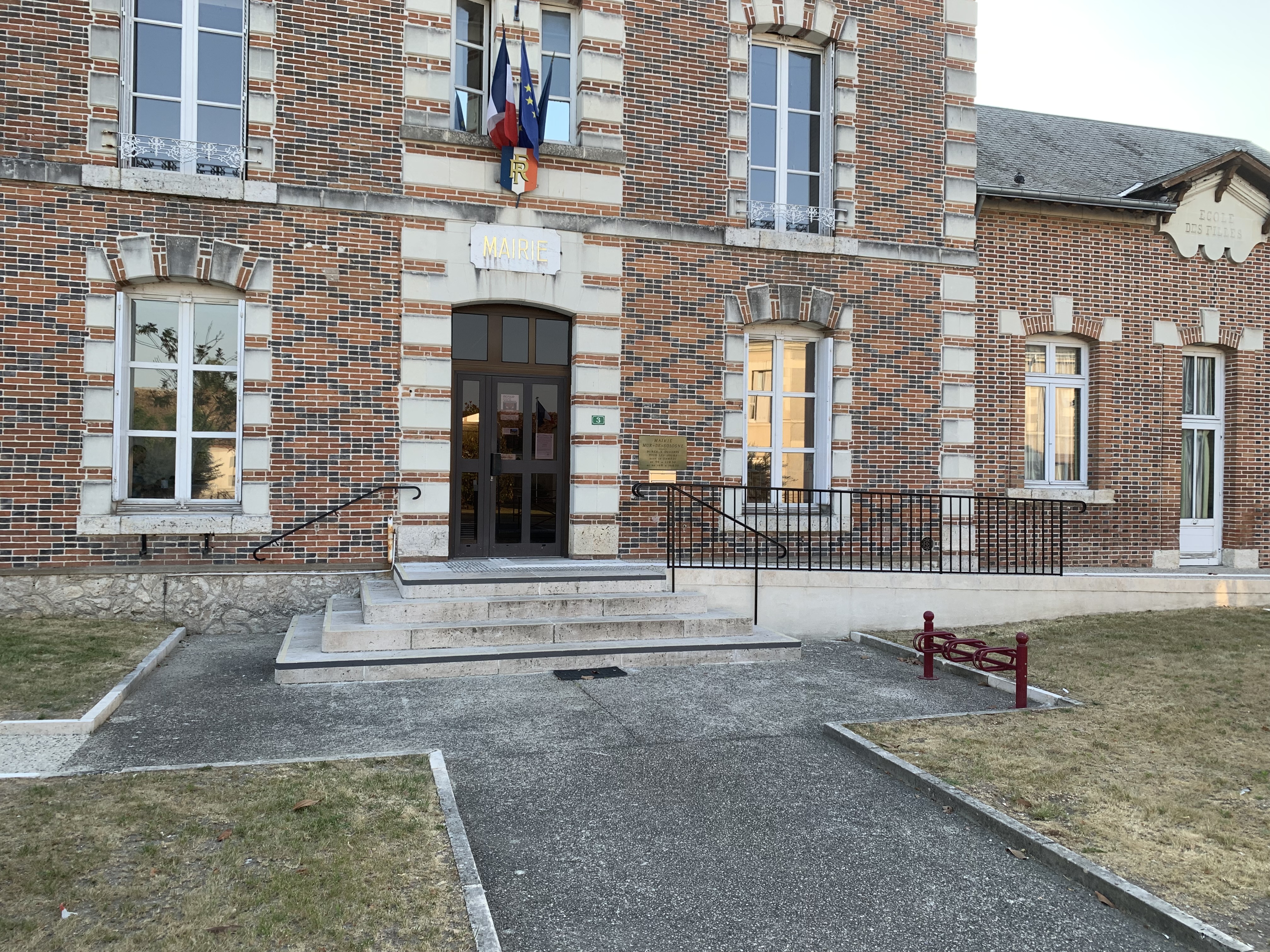REMISE ACCESSIBILITÉ – 41 MUR-DE-SOLOGNE
