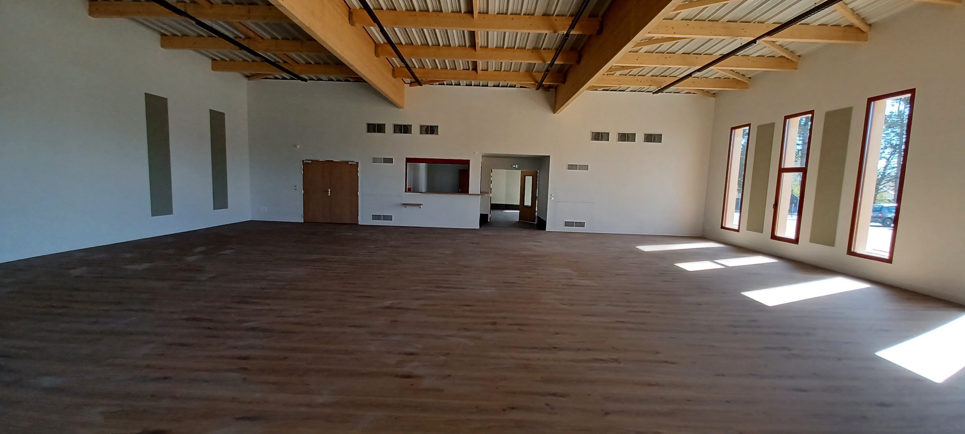 SALLE DES ASSOCIATIONS – 41 VINEUIL