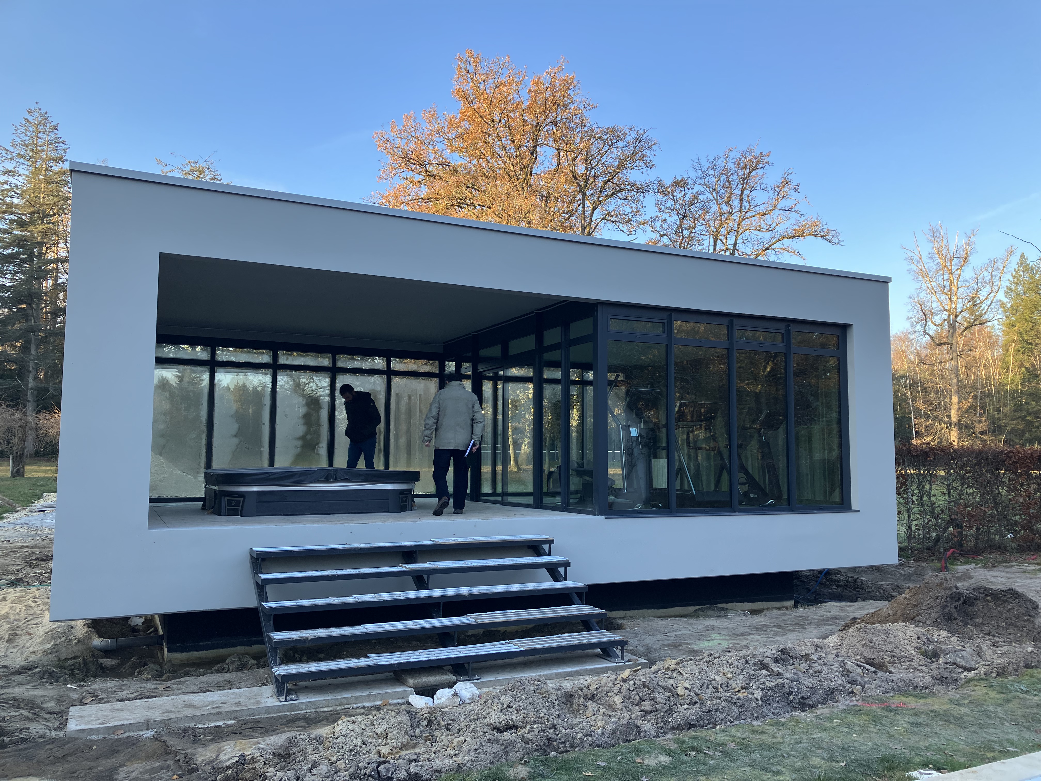 CHANTIER PARTICULIER – 41 SALBRIS